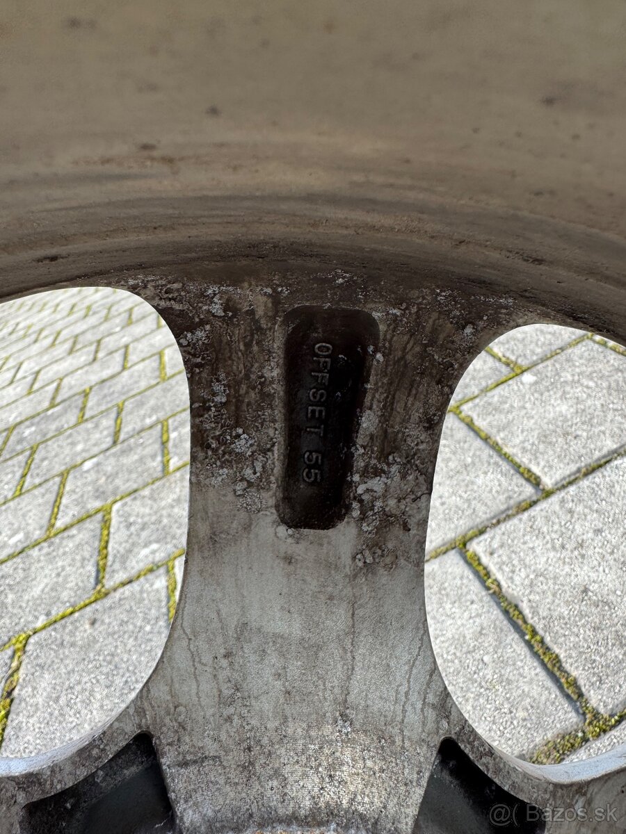 Alu disky r17 Subaru Legacy Outback - 12