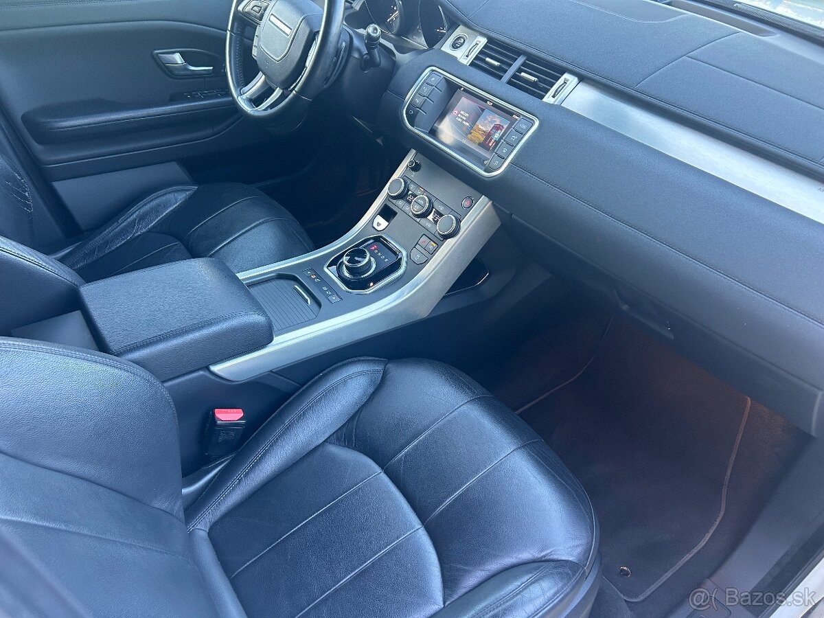 LAND ROVER RANGE ROVER EVOQUE 2.0TD4 98.000KM FACELIFT - 12