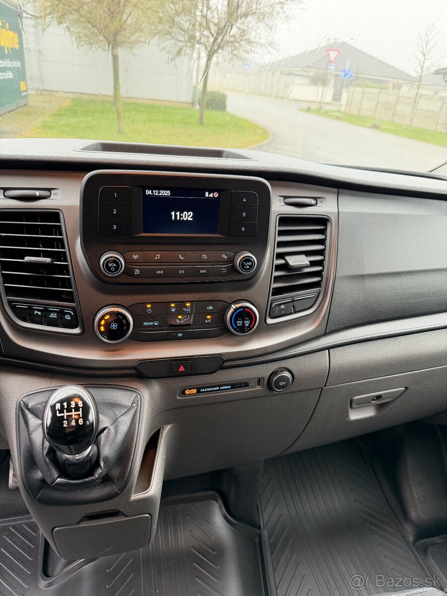 Ford Transit Custom L1H1 79kw 2.0 - 12