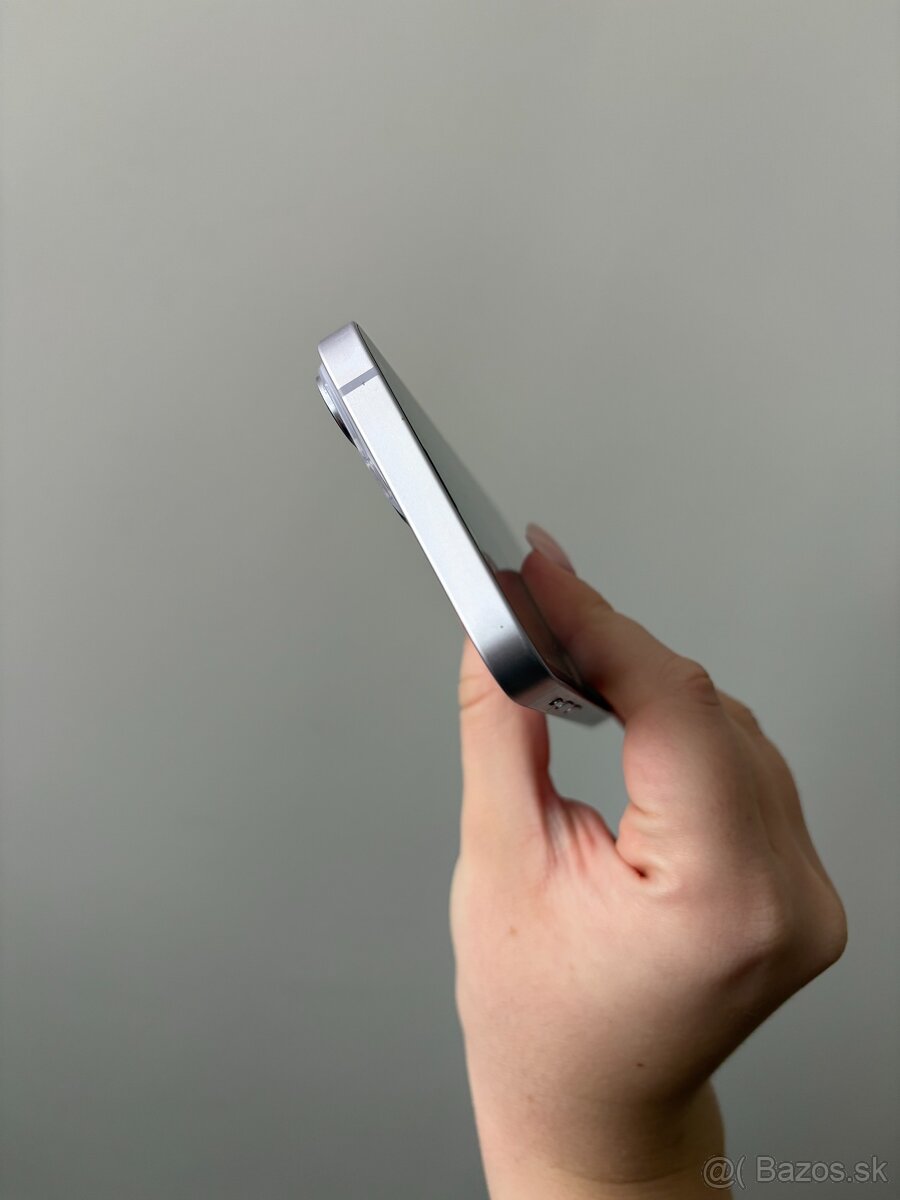 iPhone 14, fialový, 128GB - 12