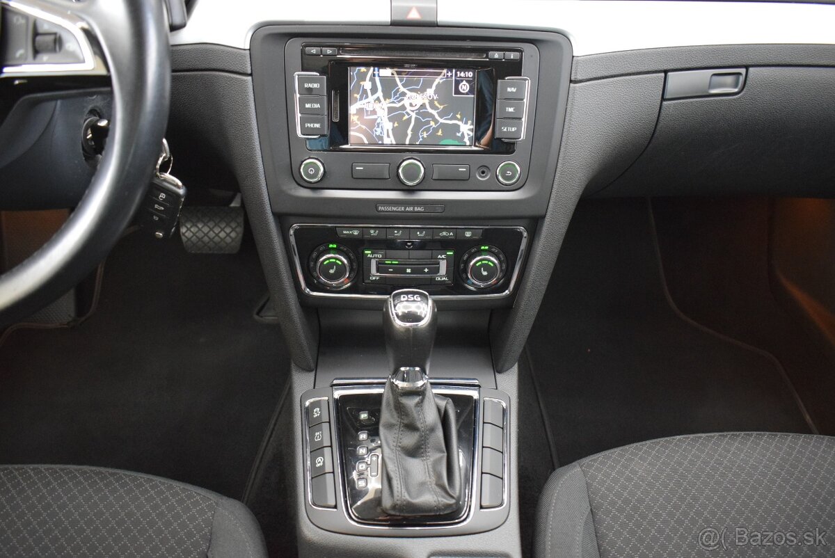 Škoda Superb 2,0 TDI 103 kW,DSG,NAVI,XEN,serviska, - 12