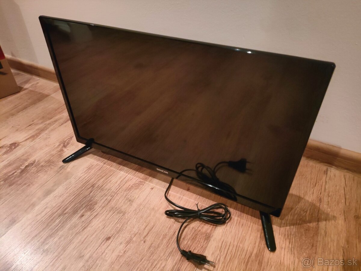 Televízor LCD Sencor SLE 2471TCS - ako nový - 12