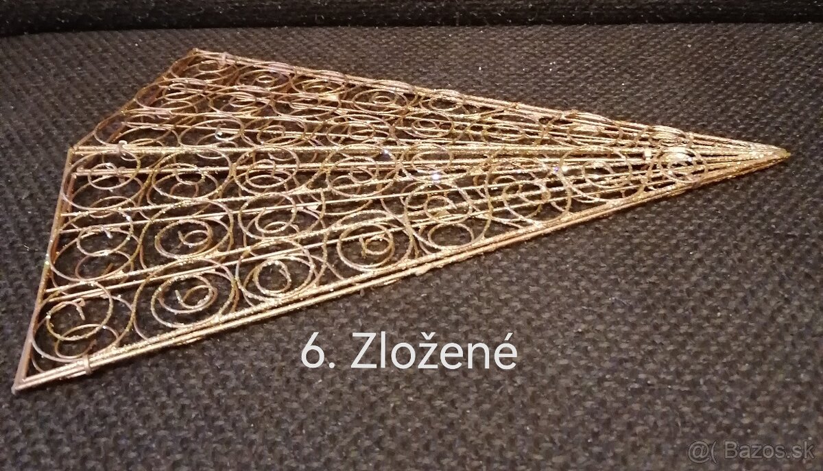 Vianočné dekorácie. - 12