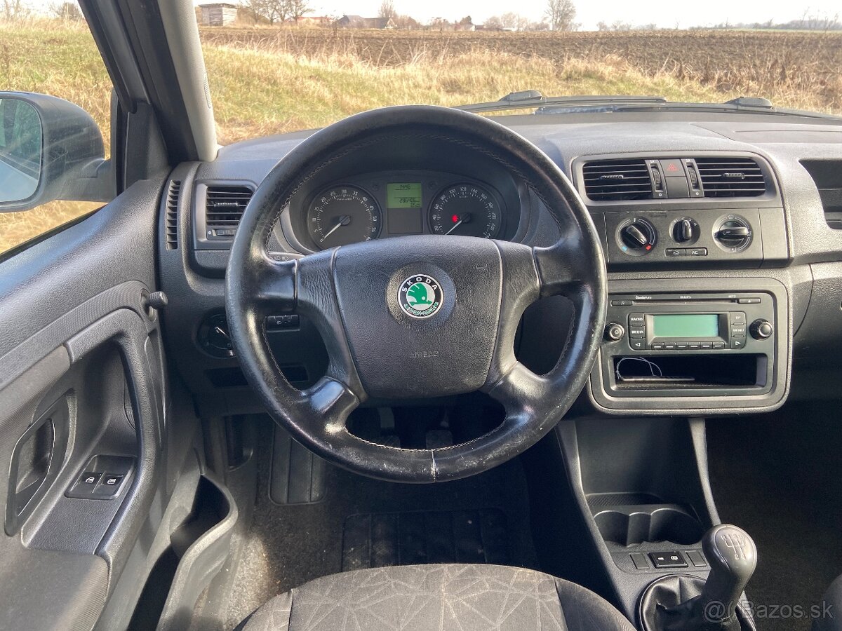 Fabia II 1.6TDI - 12