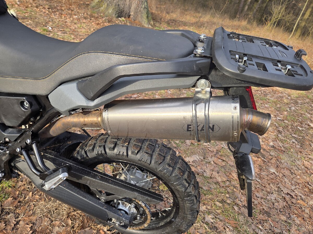 Yamaha tenere xt 660 2014 - 12