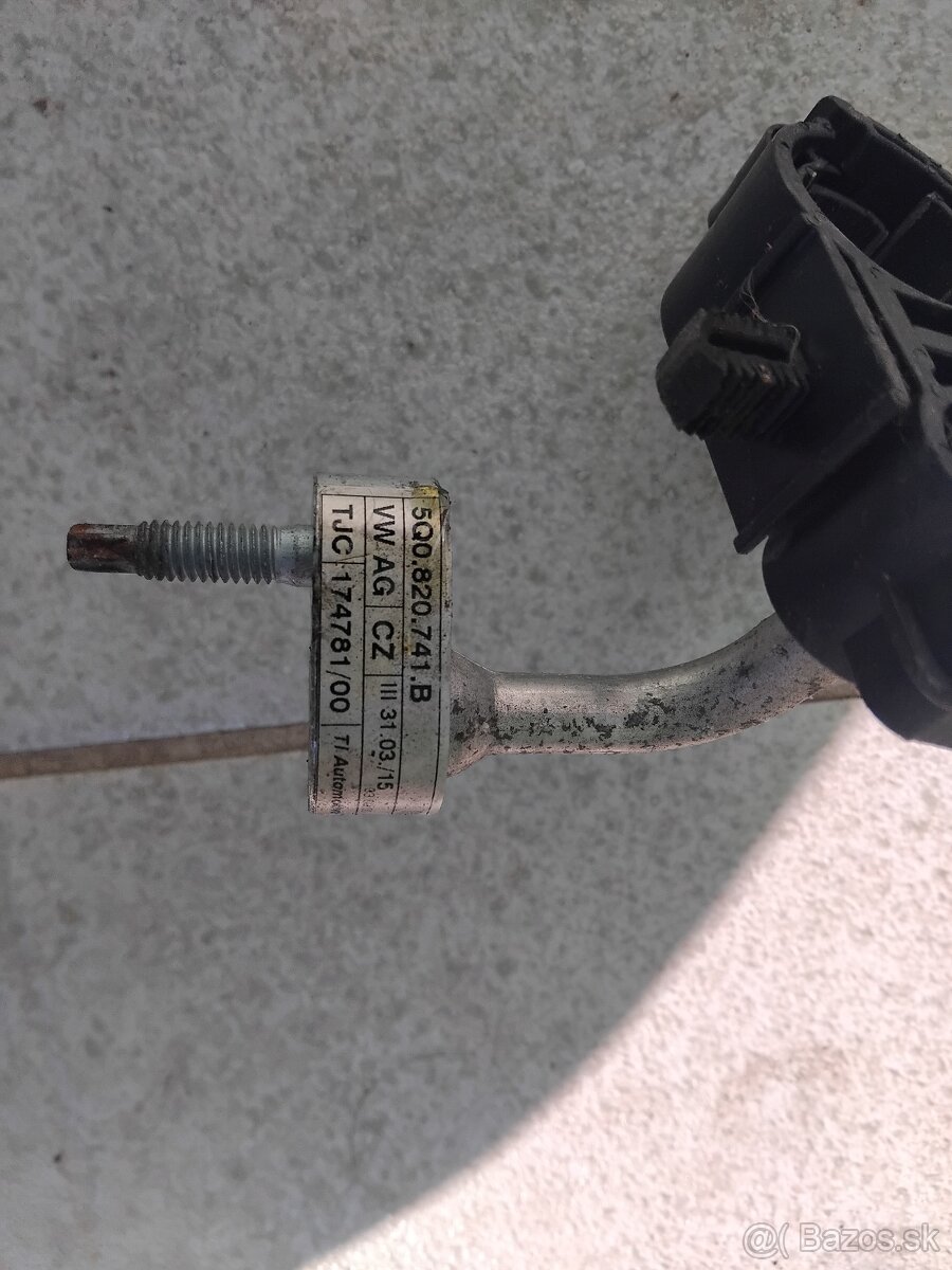 Klímahadice Škoda Octavia 2,VW Passat,Seat - 12