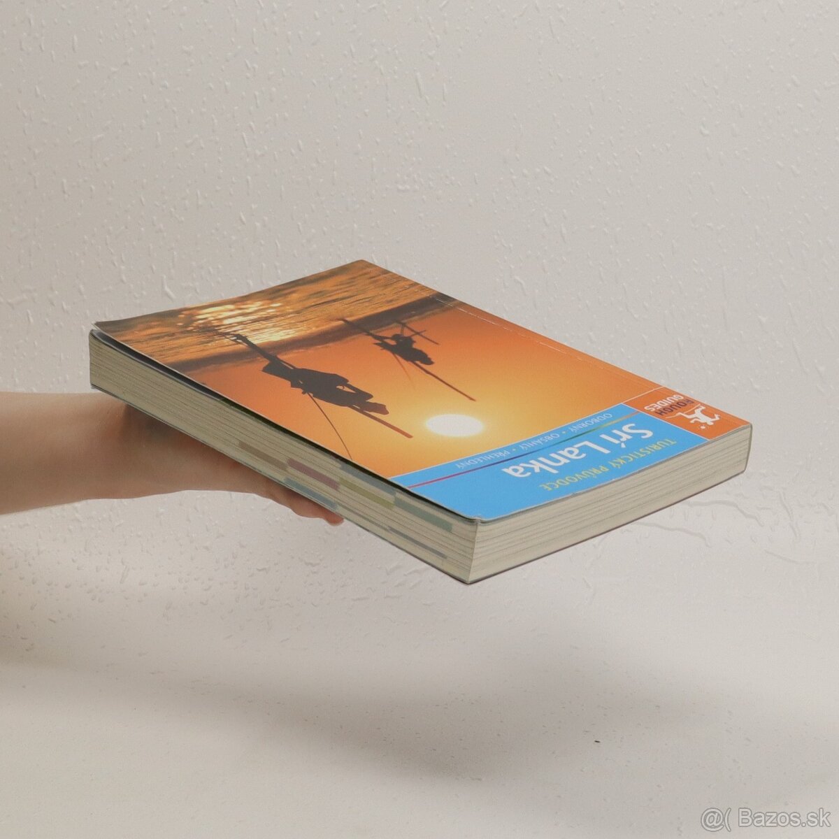 Srí Lanka - český turistický sprievodca Rough Guides - 12