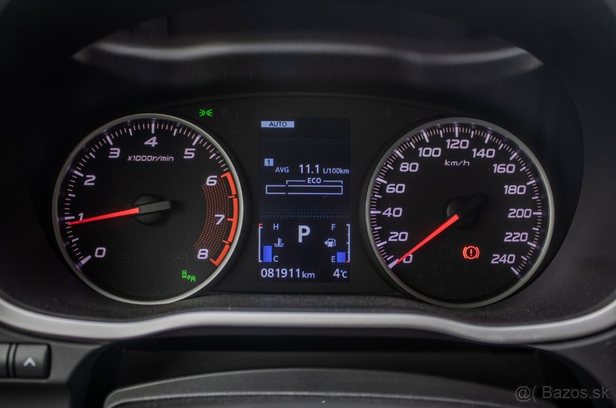 Mitsubishi Eclipse Cross EclipseCross 1.5T MIVEC Instyle CVT - 12