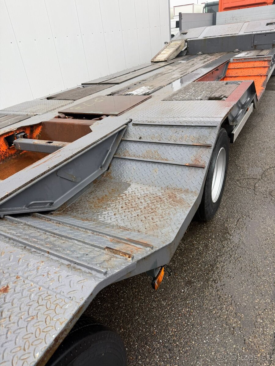 SUPRAVA DAF XF 460 EURO 6 + PODVAL / PODVALNIK - 12