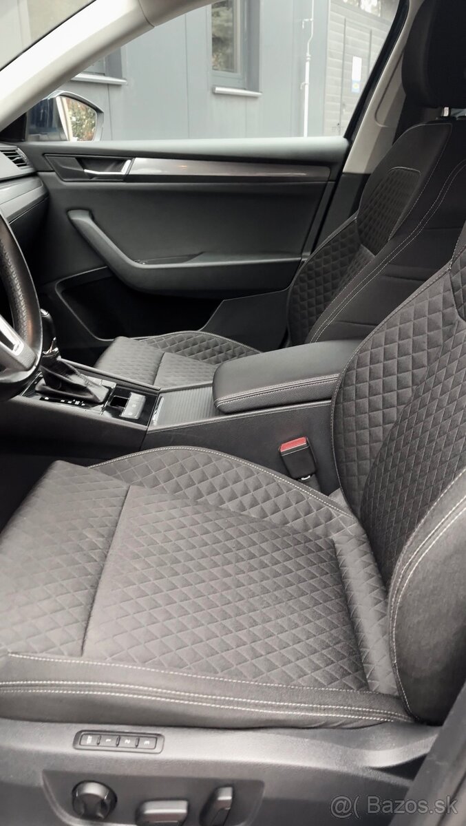 ŠKODA SUPERB 2.0TDi - 12