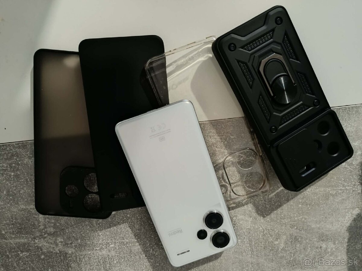 Xiaomi Redmi Note 13 Pro 5g+8/255 - 12