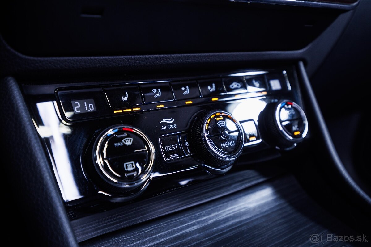 Škoda Superb 2.0 TDI 110 kw 2022, pano, ťažné, odpočet DPH - 12