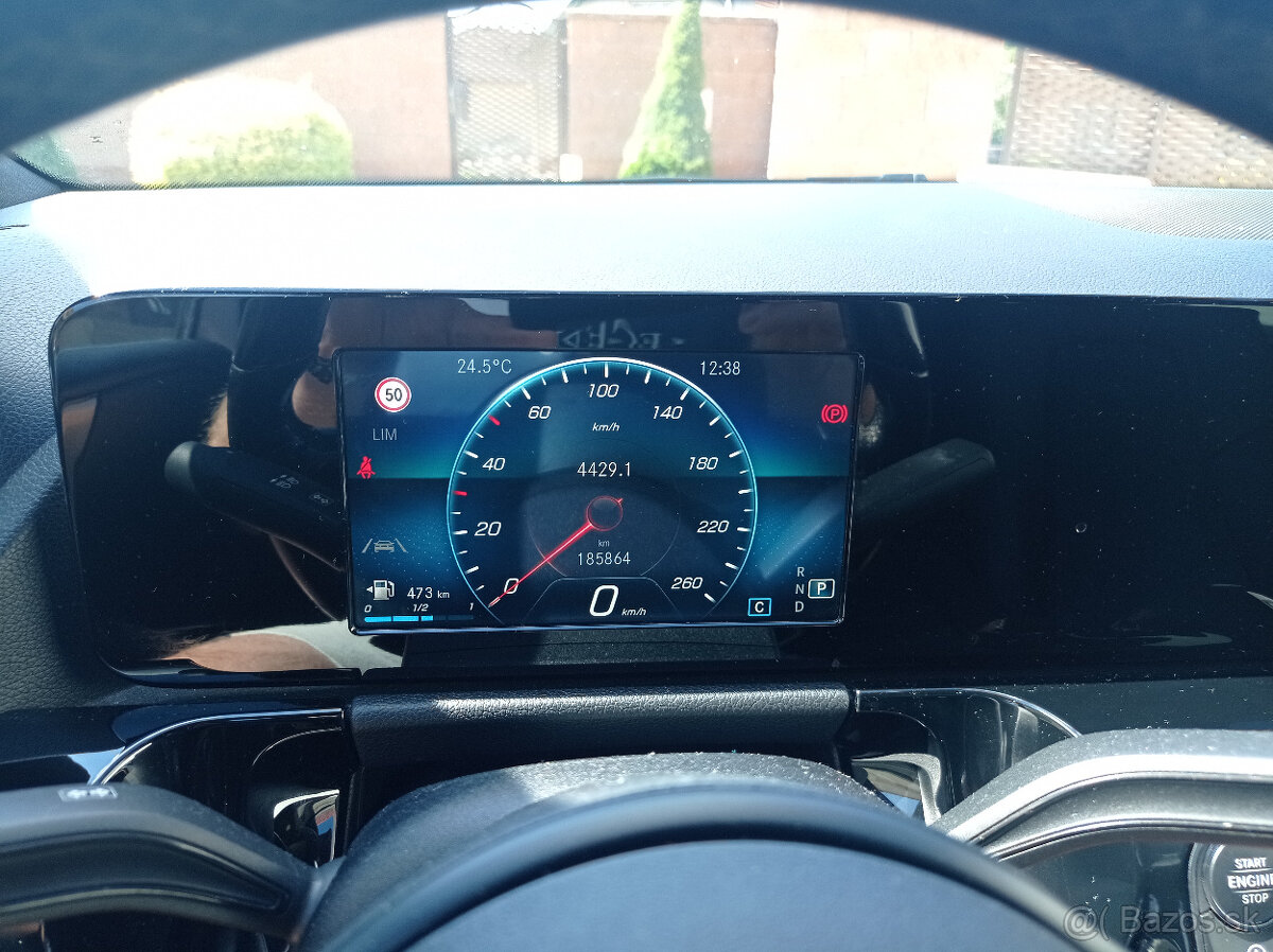 Mercedes-Benz B 200 CDI - 12