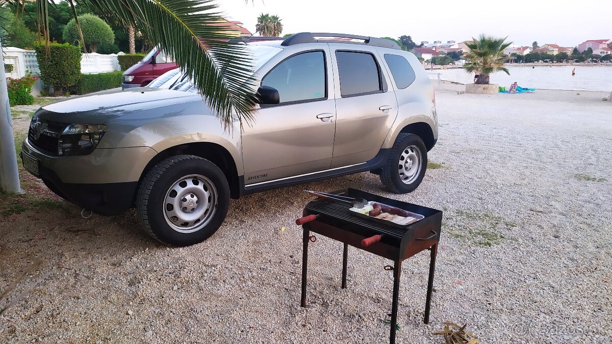 Dacia Duster 1,5 dci - 12
