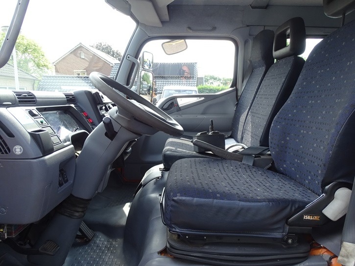 Canter Fuso Rexter Pfau 4x4 komunal - 12