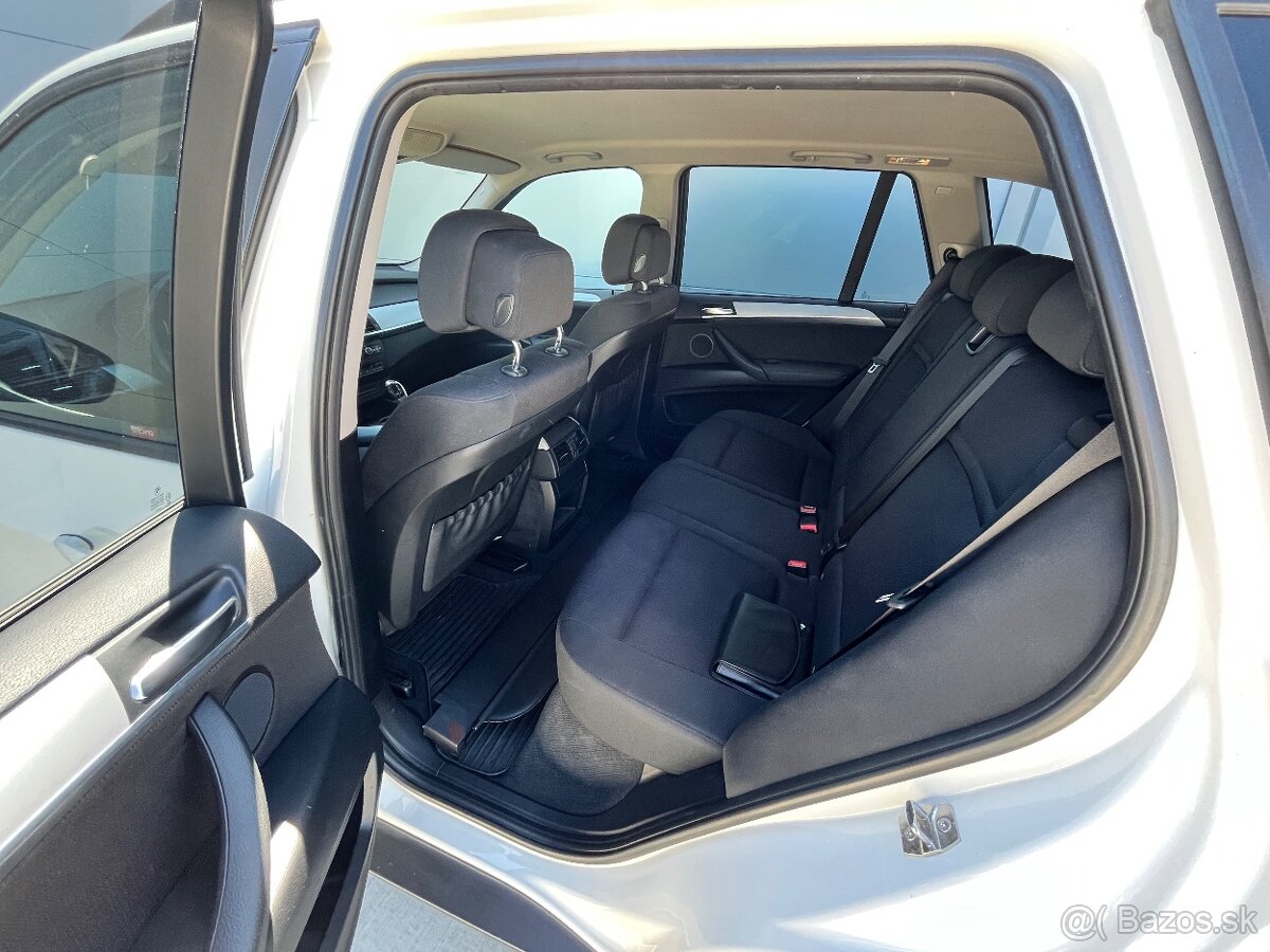 BMW x5 xdrive30d automat - 12