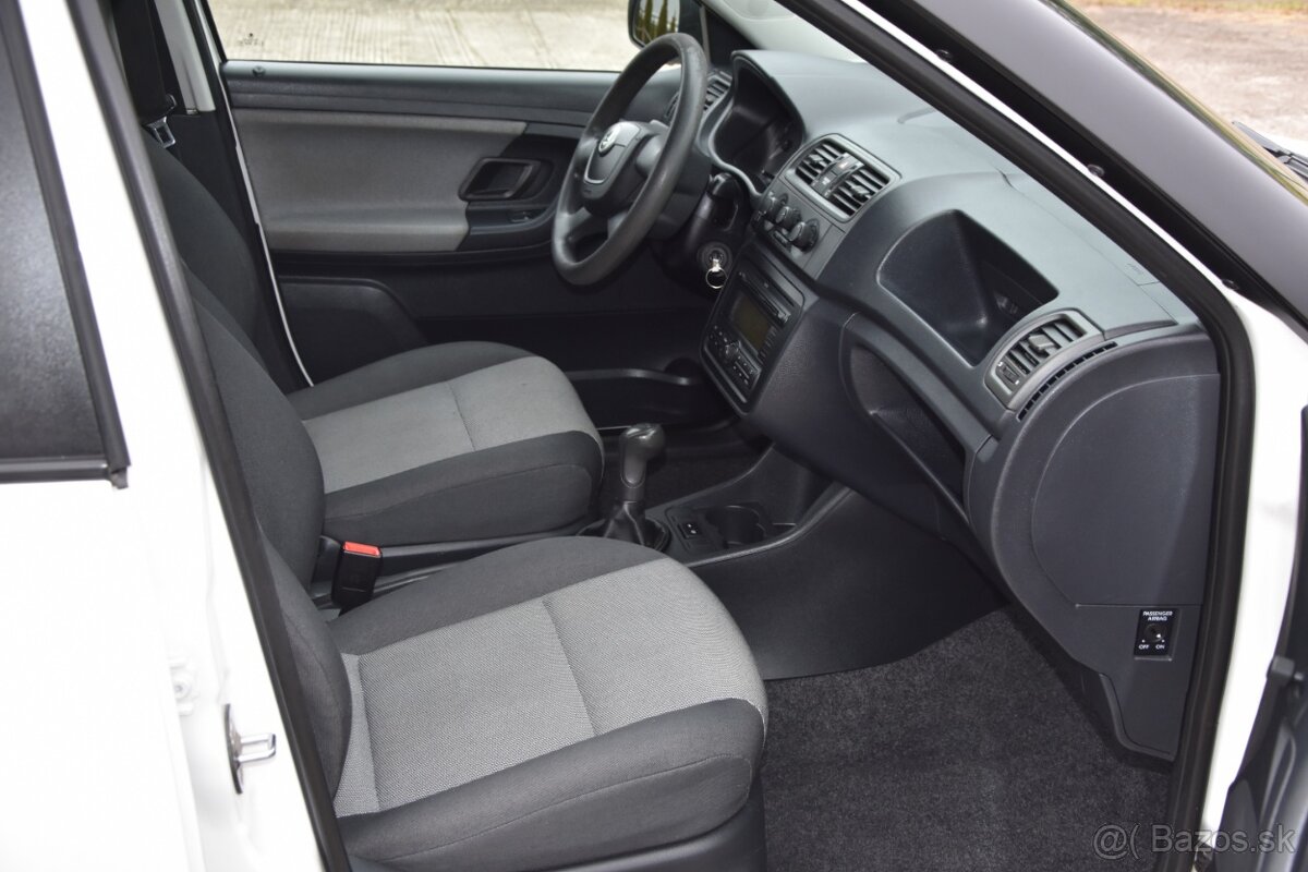 Škoda Fabia Combi 1.2 HTP 12V Classic - 12