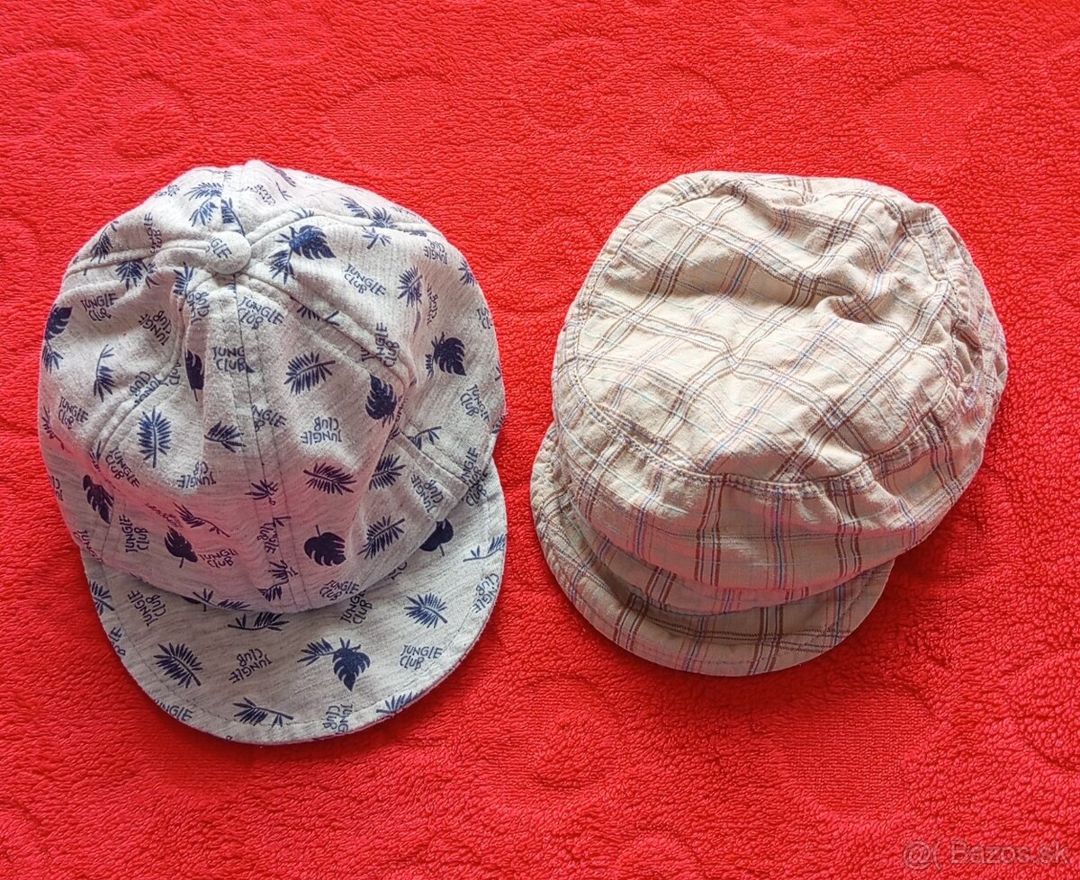 Čiapky, rukavice, korunky - 12