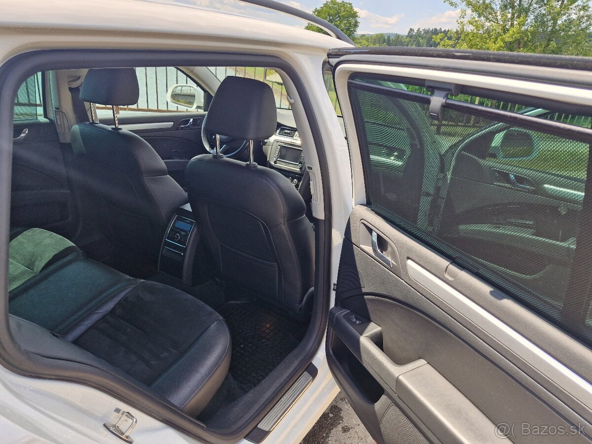 Škoda superb 2 facelift 4x4 dsg - 12
