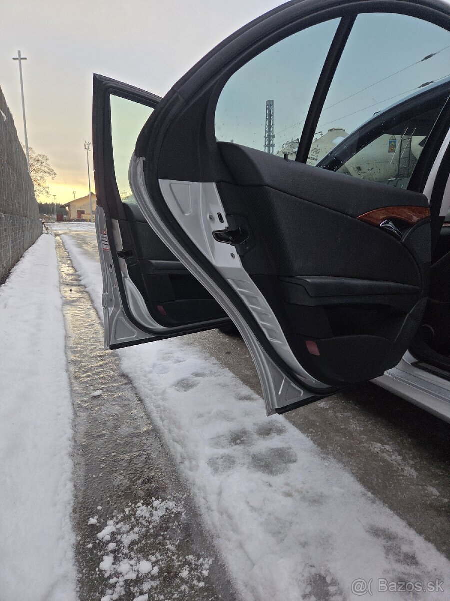 Mercedes benz E220 cdi (125kw) facelift - 12