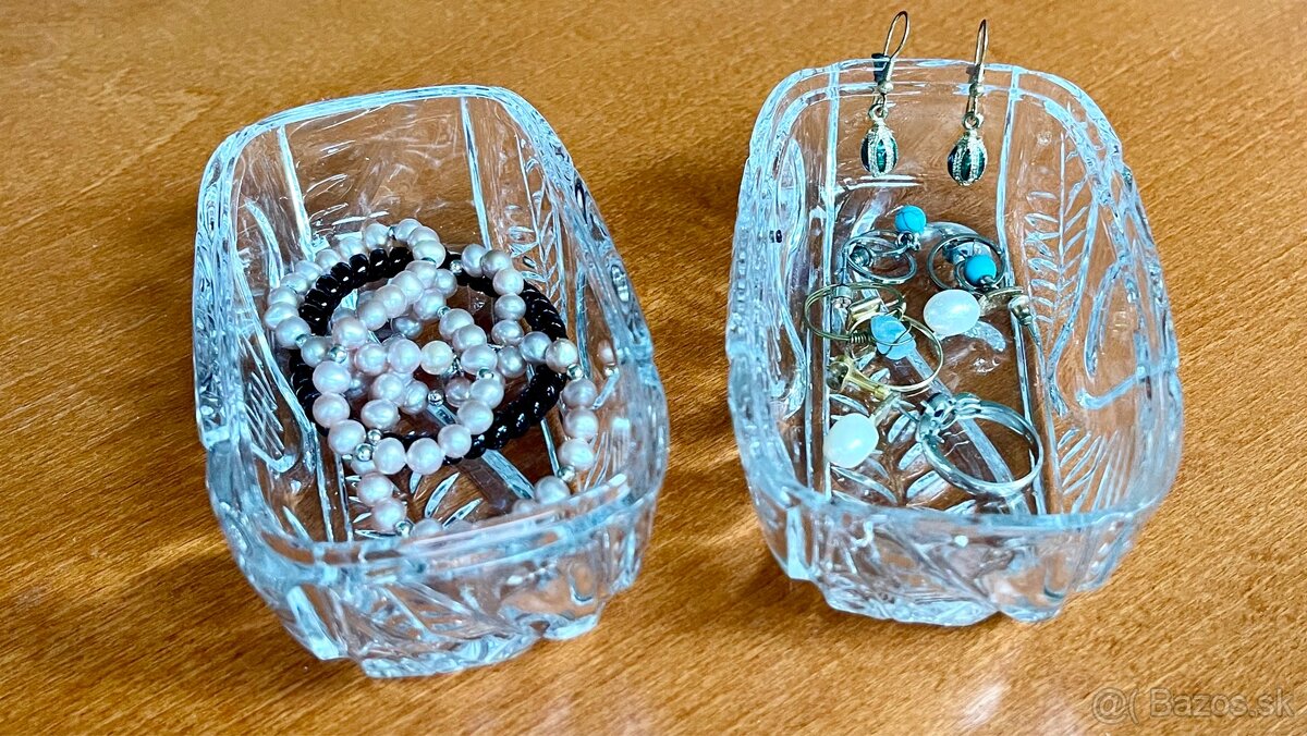 HUTNÉ SKLO 3 ks - 12