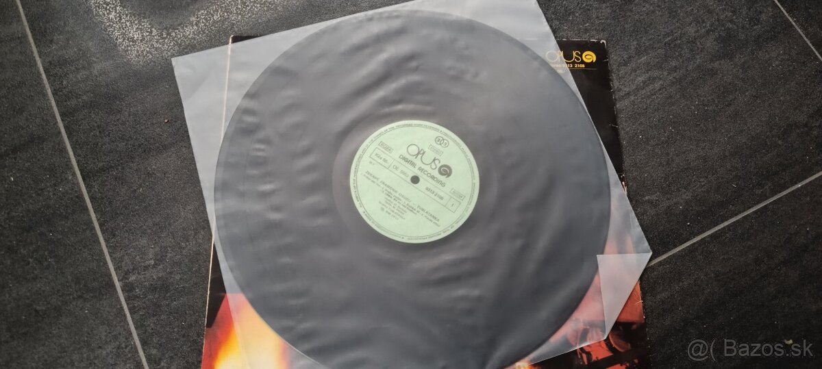 Rôzne LP Slovenske Platne + Michael Jackson - 12