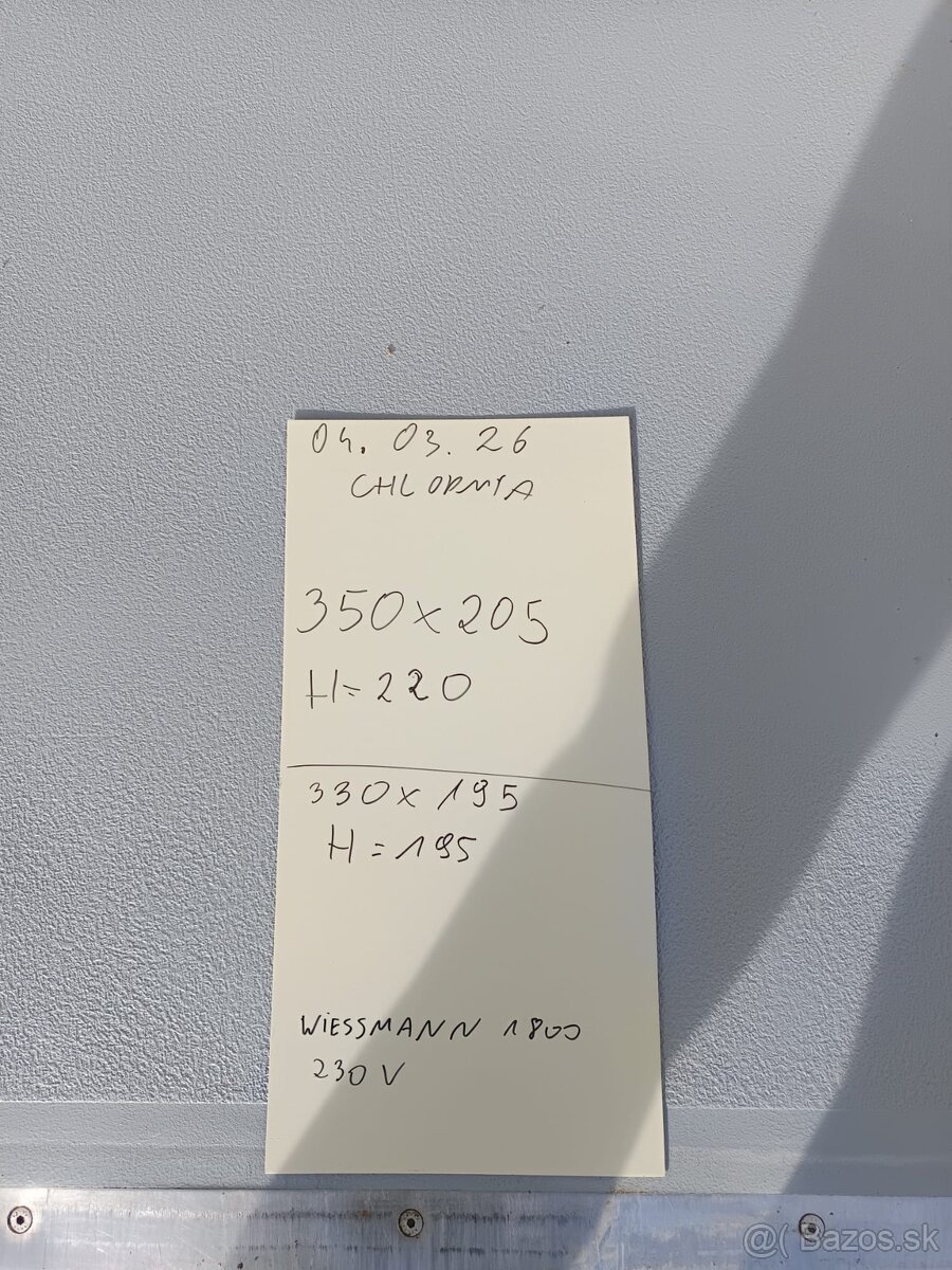 CHLADIACI BOX KONTEJNER - 12