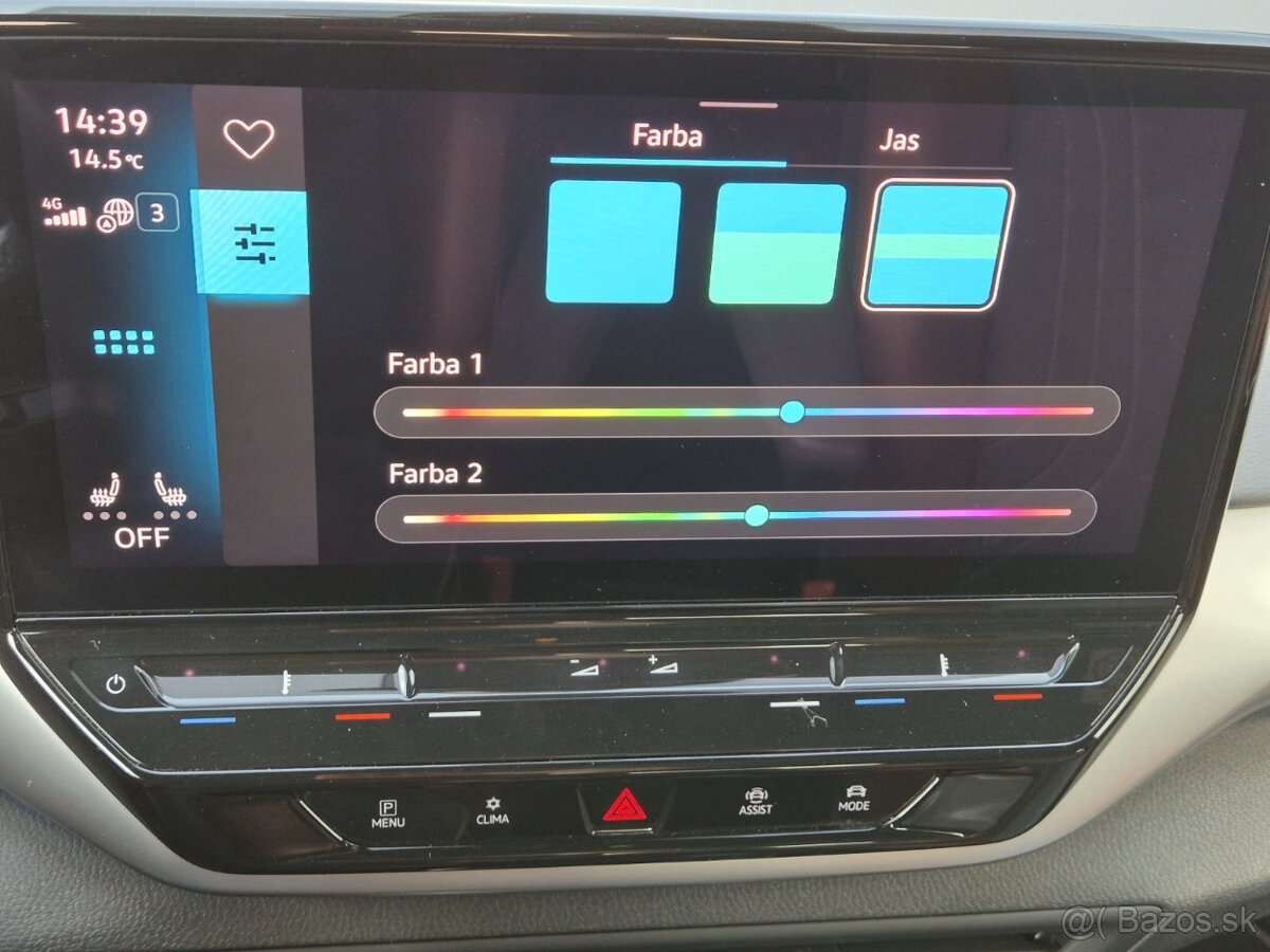 Volkswagen ID.4 1st PRO MAX 150kW plná výbava - 12