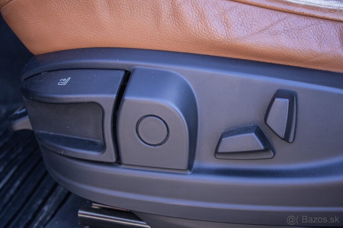 BMW X5 e70 3.0d / 200kW / 2007 / AT 7 - 12