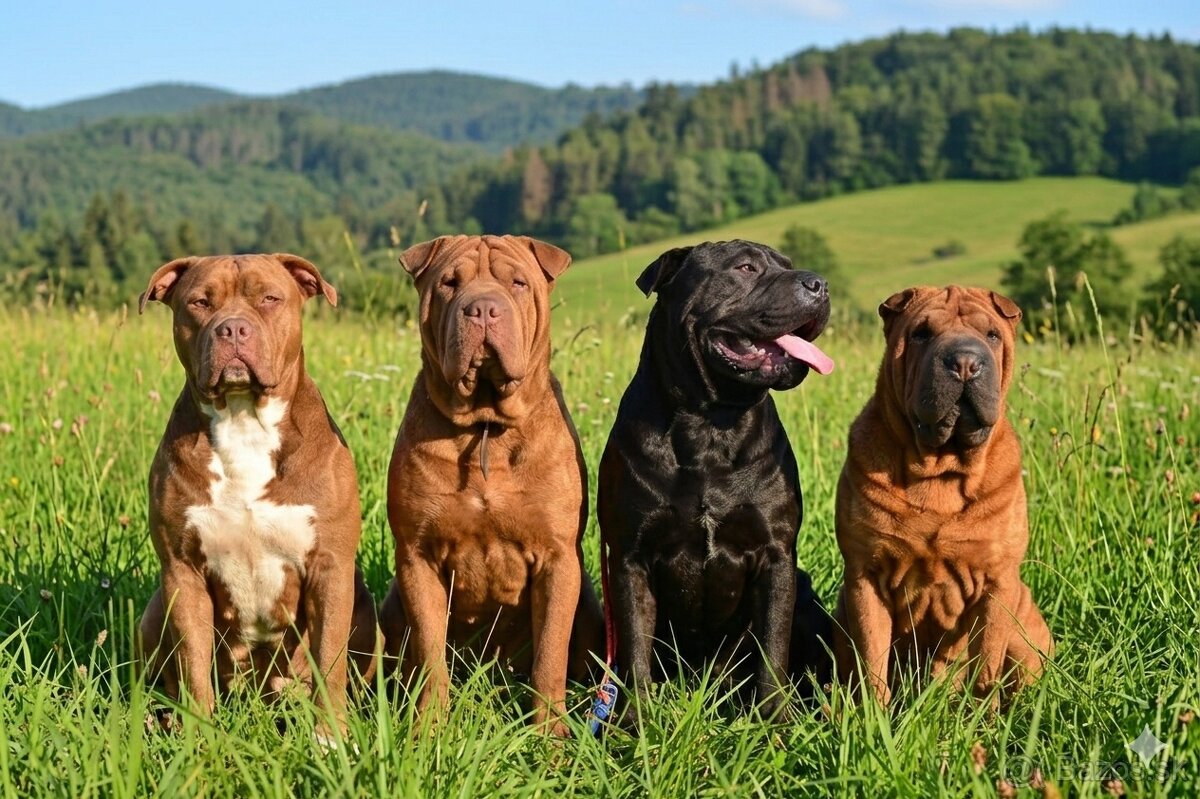 Crossbreed bully 75% - 12