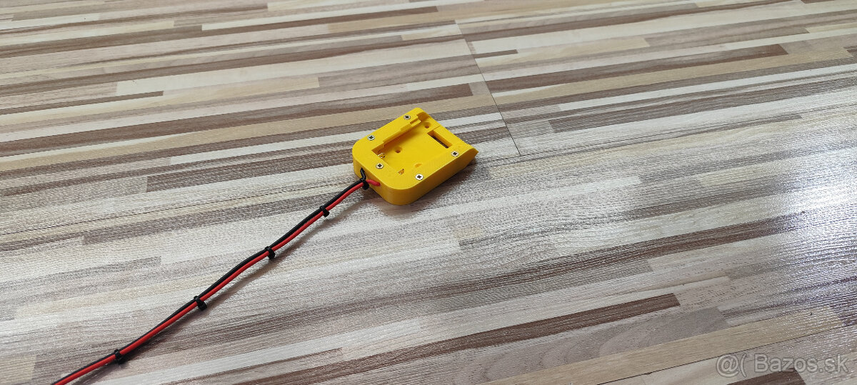 Dewalt adapter 18V - 12