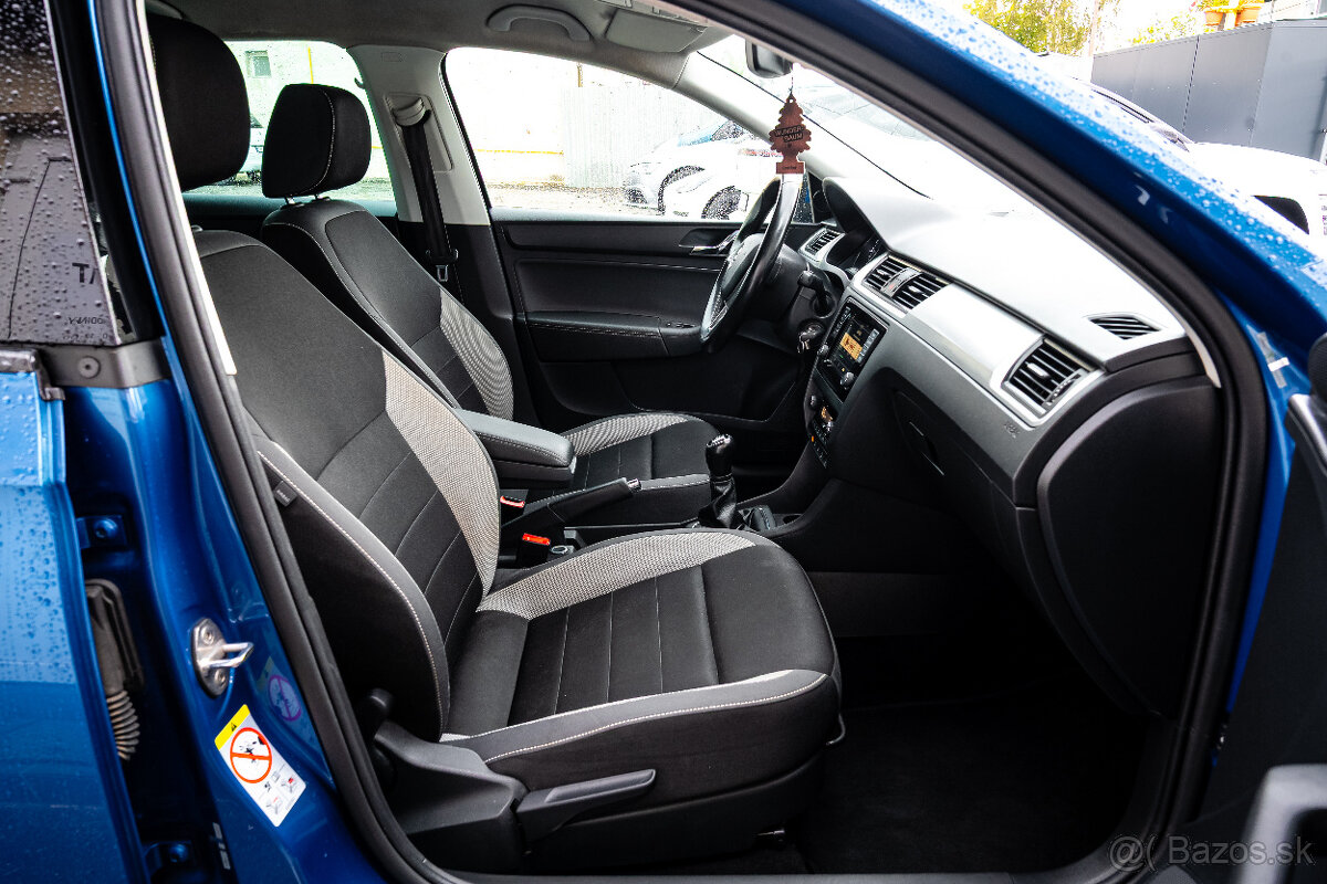 Škoda Rapid 1.6 TDI 115k Style - 12