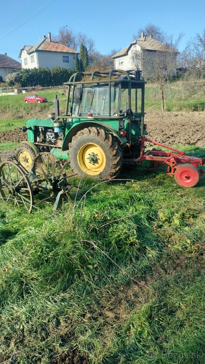 Zetor super 50 - 12