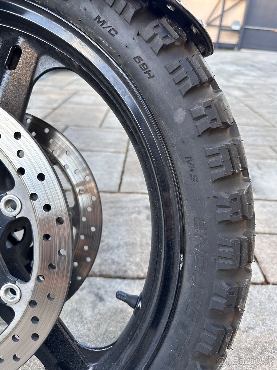 Suzuki V-Strom DL 650 ZNÍŽENÁ CENA - 12