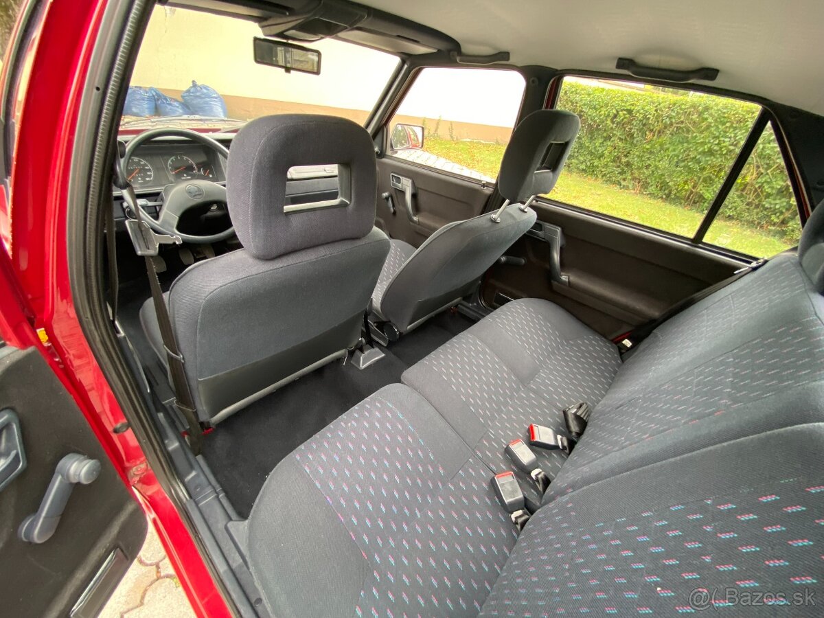 Skoda Favorit LX - 12