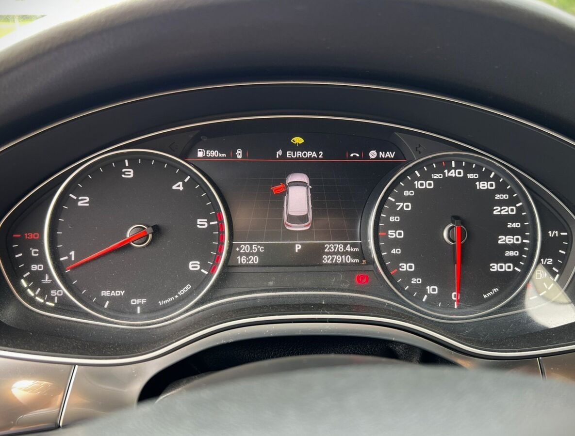 Audi A6 C7 - 12