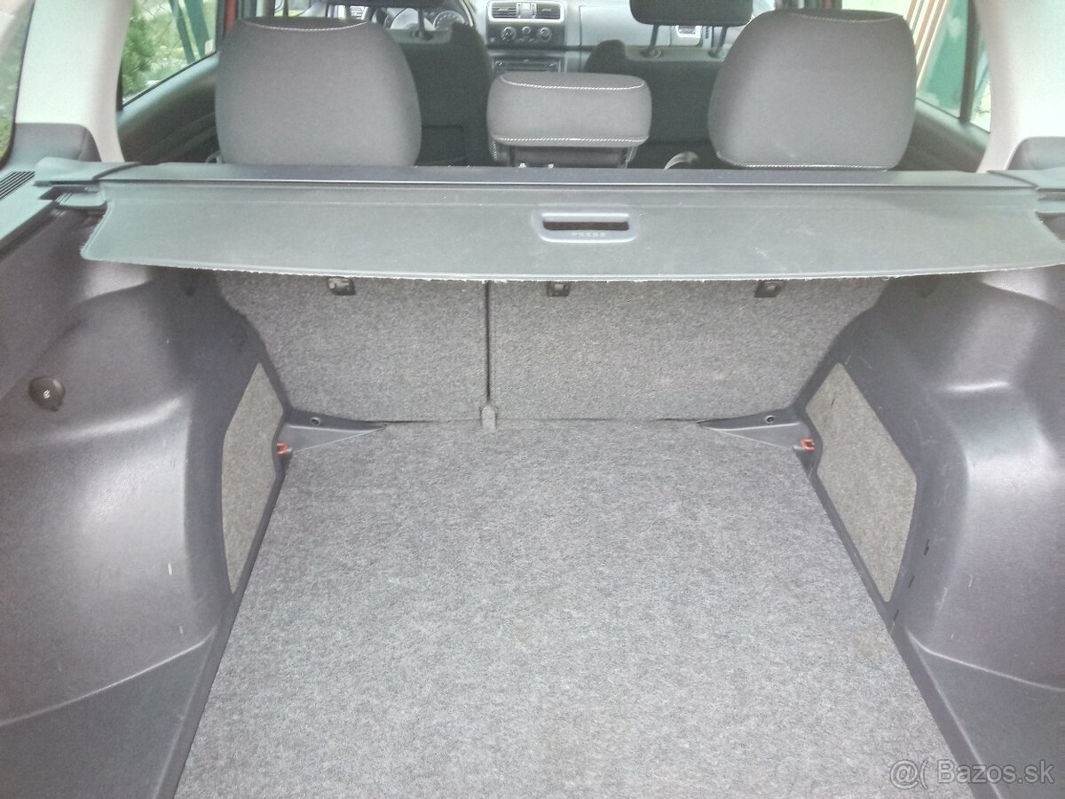 Škoda Fabia druhej generácie - 12