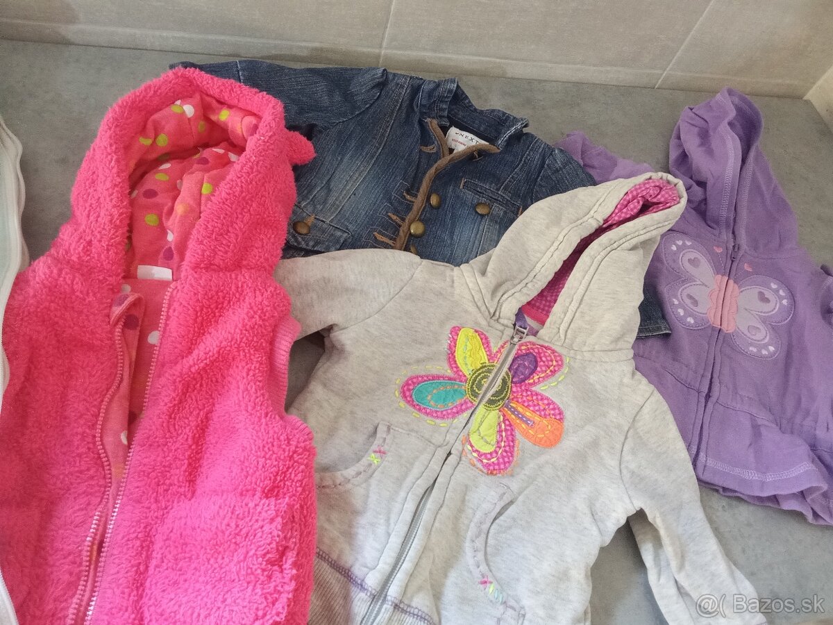 Balík oblečenia - 12