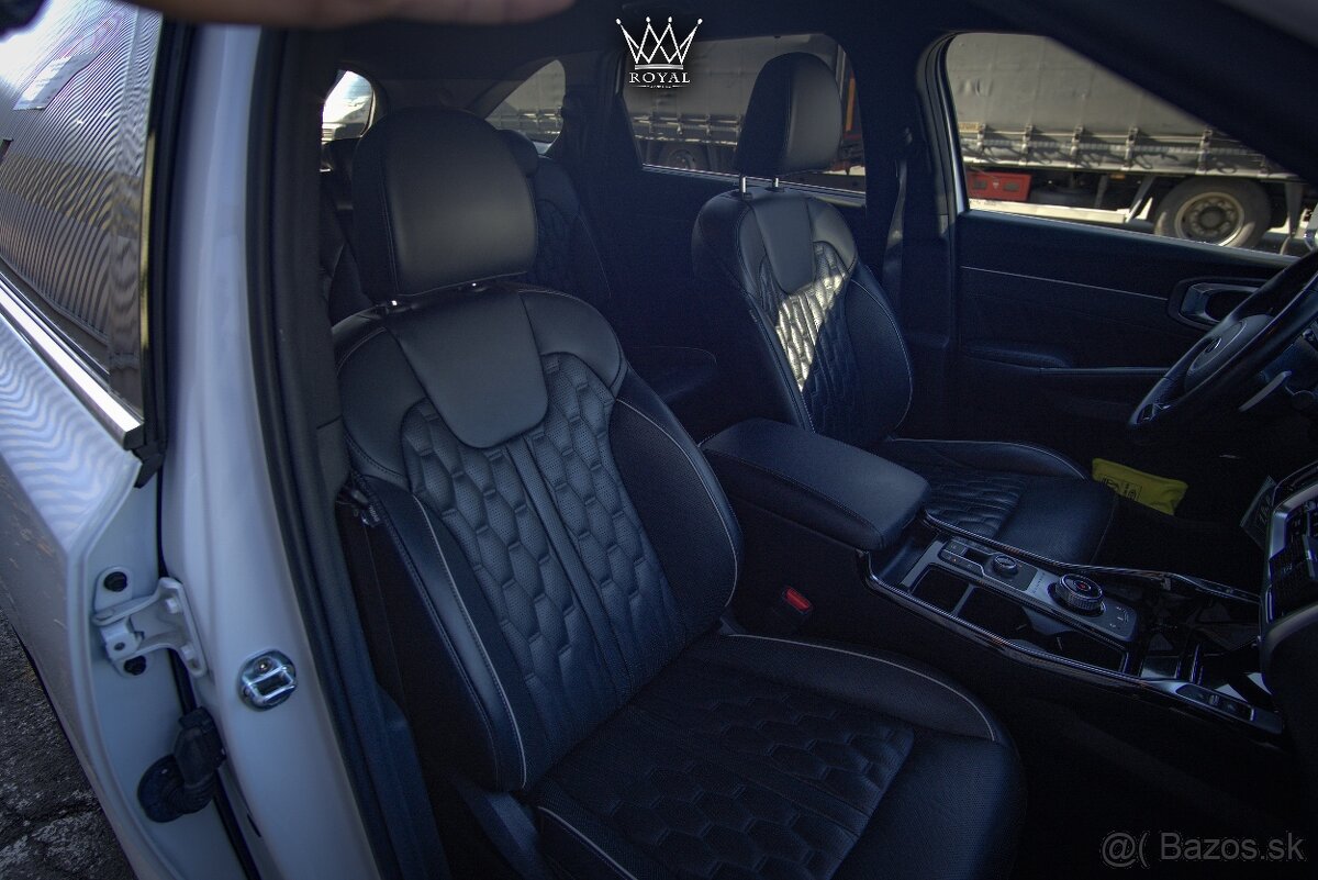 Kia Sorento 1.6 T-GDI Hybrid Platinum DPH - 12