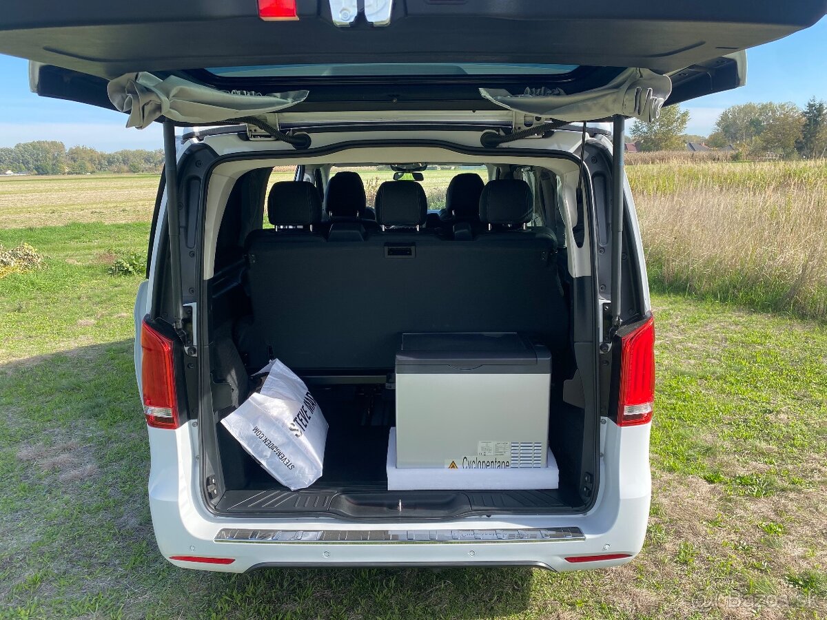 Mercedes V CLASS 250d 4Matic Marco Polo AMG WESTFALIA - 12