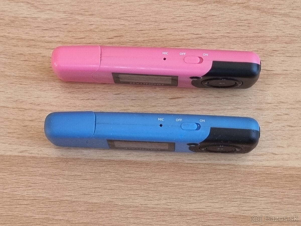 Slúchadlá na uši aj do uší + MP3 prehrávače - 12