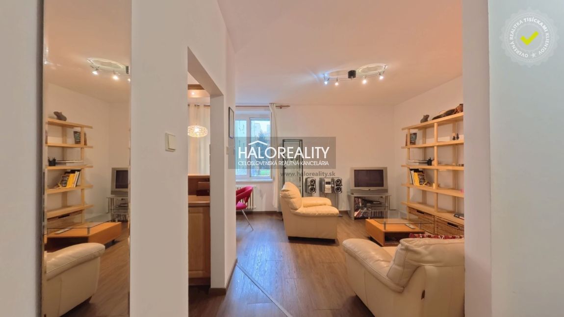 HALO reality - Predaj, dvojizbový byt Bratislava Nové Mesto, - 12