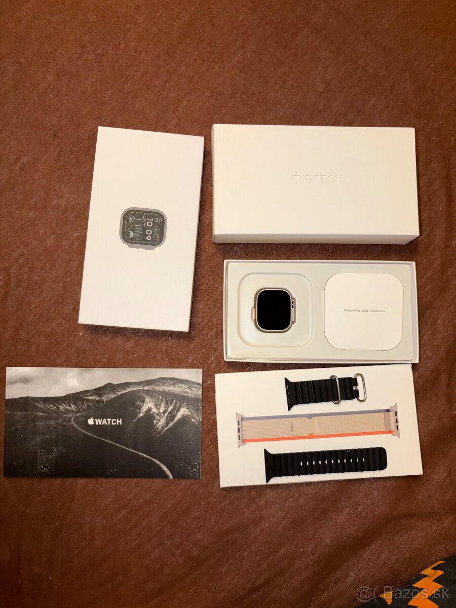 Smart Watch Ultra 2 - 12