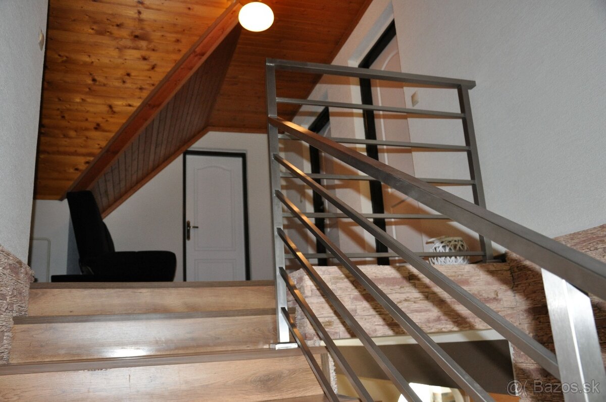 RD-6 izbový s pozemkom 2066 m2 Dubodiel pri. Trenčíne - 12