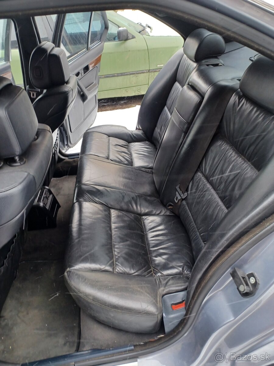 BMW E34 525i M50bezvanos - 12