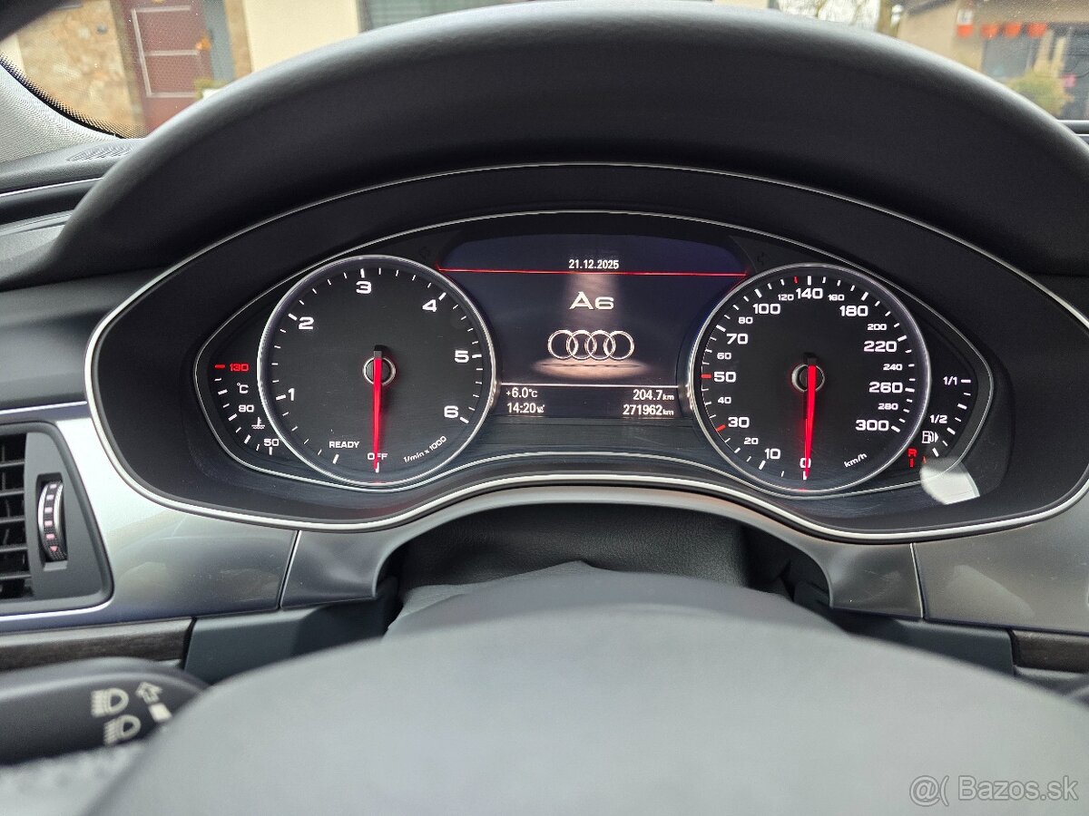 AUDI A6 C7 3.0TDI - 12