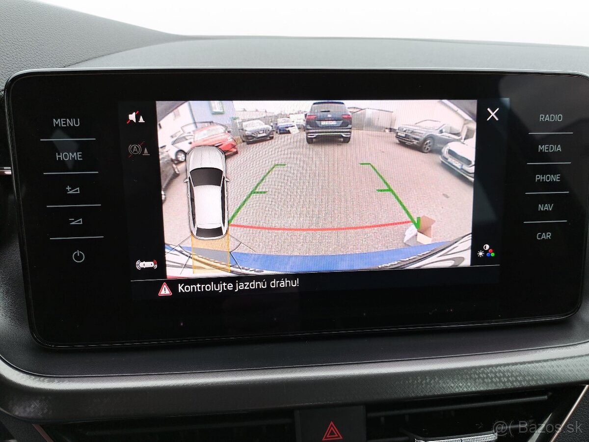 Škoda Scala 1.5TSI 110kW STYLE 6MP - 12