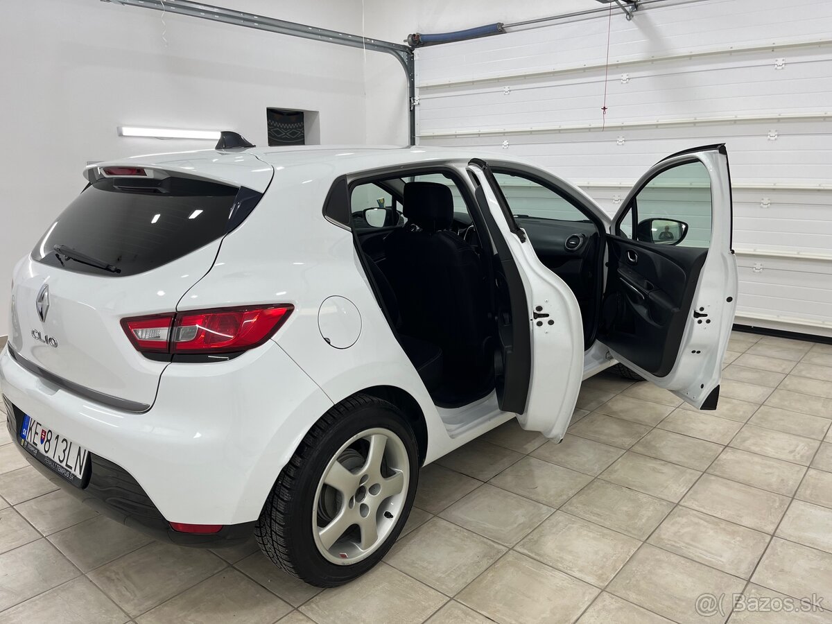 Renault Clio 1.2 Benzin kupované SK - 12