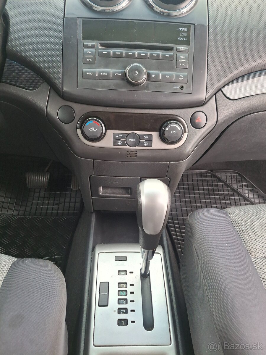 Chevrolet aveo 1.4i AUTOMAT - 12