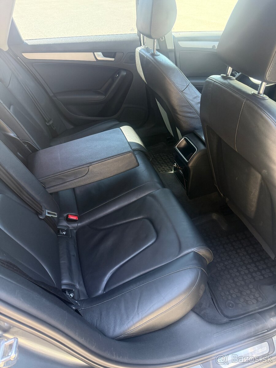 Audi A4 B8 - 12